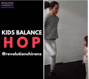 Kids Balance - Chiropractor Auckland