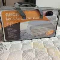 ABCA memory foam adjustable pillow