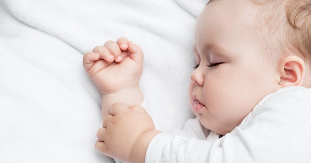 Babies Sleep & Chiropractic